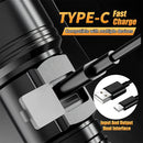 Lanterna LED - Super brilhante de longo alcance